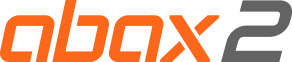 ABAX2 - logo