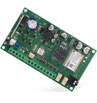 Приемно-контрольные приборы