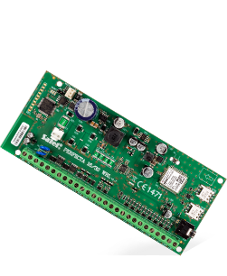 Приемно-контрольные приборы