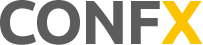 CONFX logo