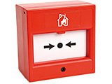 ROP-100 Ręczny ostrzegacz pożarowy 